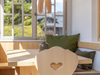 Appartamento per vacanze Oberstdorf Caratteristiche 5