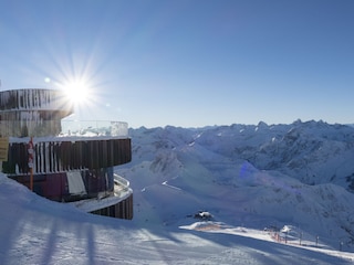 Vakantieappartement Oberstdorf Omgeving 16