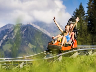 Sommerrodelbahn Allgäu Coaster / Söllereck