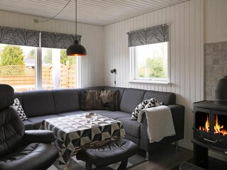 Vakantiehuis Vaeggerløse  3