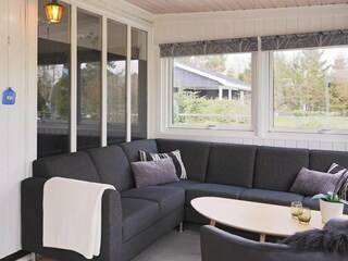 Vakantiehuis Vaeggerløse  5