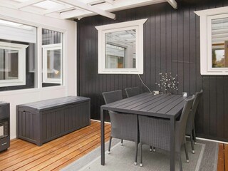Vakantiehuis Vaeggerløse  11