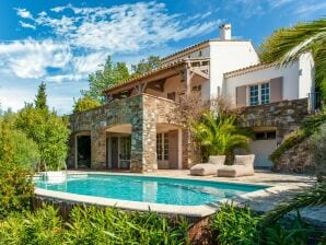 Villa vue mer à Cavalaire sur Mer avec Piscine - Cavalaire-sur-Mer - image1