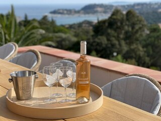 Villa Cavalaire-sur-Mer Enregistrement extérieur 6