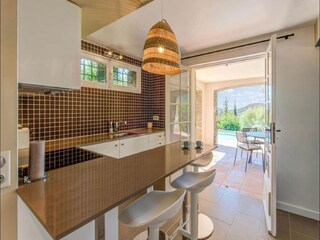 Villa Cavalaire-sur-Mer Ausstattung 30