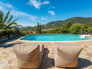 Villa Cavalaire-sur-Mer Außenaufnahme 13