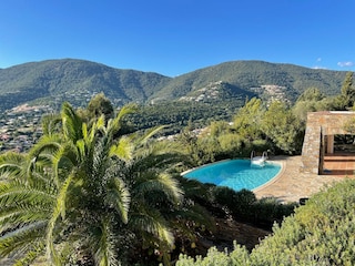 Villa Cavalaire-sur-Mer Außenaufnahme 3