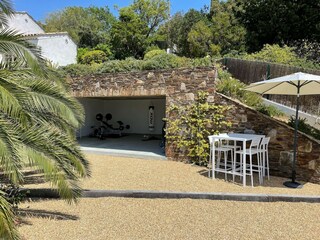 Villa Cavalaire-sur-Mer Outdoor Recording 14