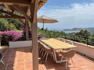 Villa Cavalaire-sur-Mer Außenaufnahme 6
