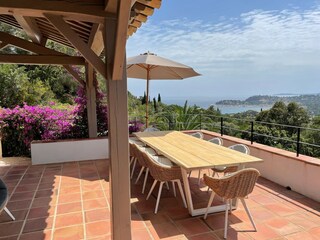 Villa Cavalaire-sur-Mer Buitenaudio-opname 7