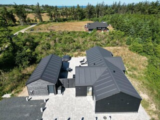 Vakantiehuis Saltum Buitenaudio-opname 3