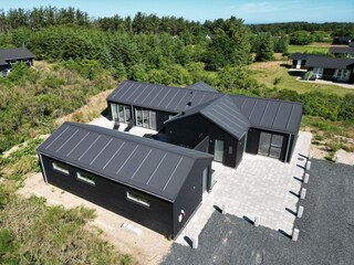 Vakantiehuis Saltum Buitenaudio-opname 2