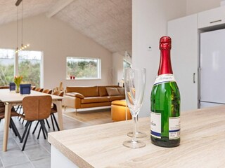 Vakantiehuis Saltum  7