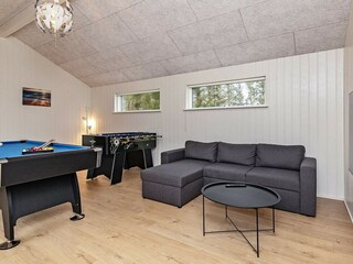 Vakantiehuis Saltum  8