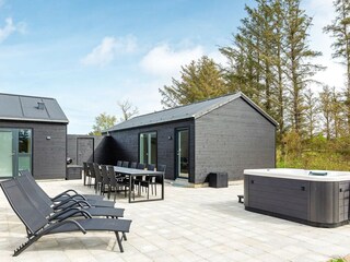 Vakantiehuis Saltum  6