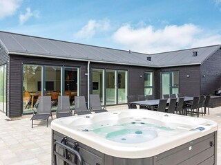 Vakantiehuis Saltum Buitenaudio-opname 1