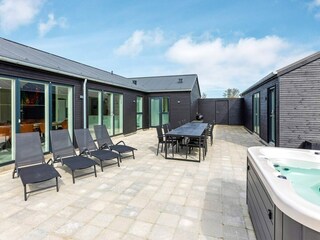 Vakantiehuis Saltum  21