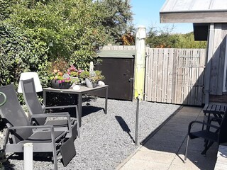 Ferienwohnung Petten Außenaufnahme 4