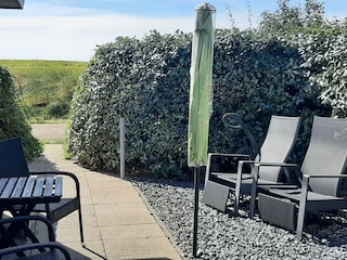 Ferienwohnung Petten Außenaufnahme 5