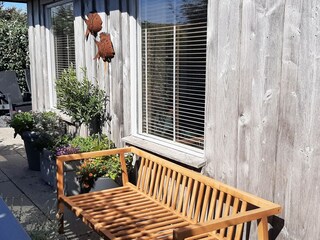 Vakantieappartement Petten Buitenaudio-opname 7