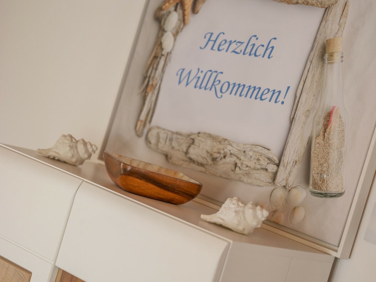 Herzlich Willkommen in der Ferienwohnung Fische