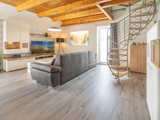 Appartamento per vacanze Sellin Caratteristiche 7