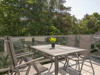 Appartamento per vacanze Sellin Registrazione all'aperto 2