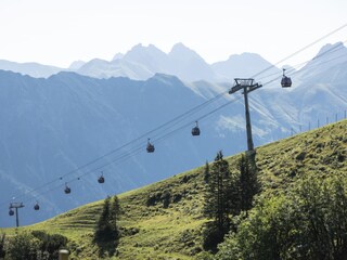 Apartamento de vacaciones Oberstdorf Entorno 13