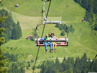 Appartamento per vacanze Oberstdorf Ambiente 19