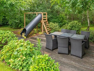Maison de vacances Oksbøl  3