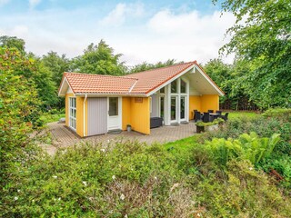 Maison de vacances Oksbøl Enregistrement extérieur 1
