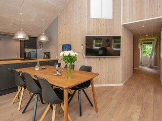 Maison de vacances Oksbøl  7