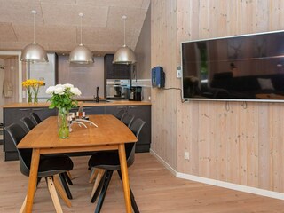 Maison de vacances Oksbøl  8