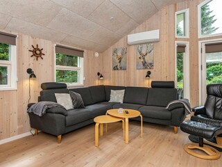 Holiday house Oksbøl  9