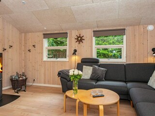 Maison de vacances Oksbøl  10