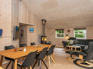 Maison de vacances Oksbøl  11