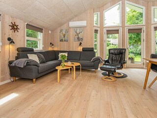 Maison de vacances Oksbøl  13