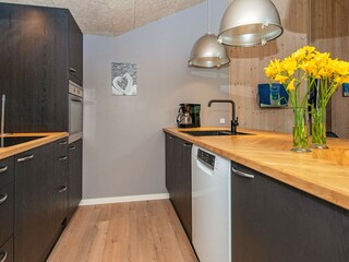 Maison de vacances Oksbøl  14
