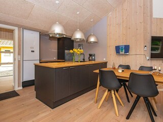Holiday house Oksbøl  15