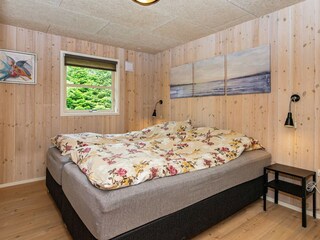Maison de vacances Oksbøl  16