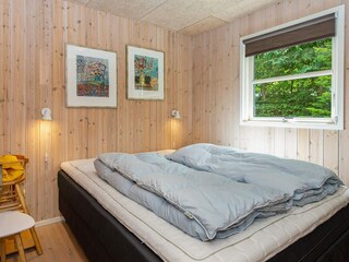 Maison de vacances Oksbøl  19