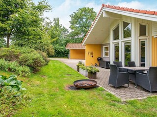 Maison de vacances Oksbøl  28