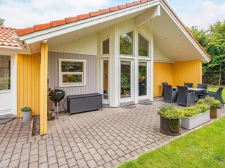 Holiday house Oksbøl  29