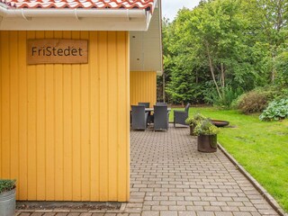 Maison de vacances Oksbøl  30