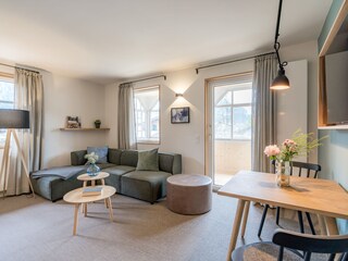 Appartamento per vacanze Oberstdorf Caratteristiche 4