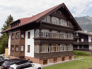 Vakantieappartement Oberstdorf Buitenaudio-opname 2