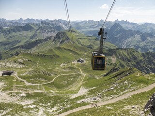 Apartamento de vacaciones Oberstdorf Entorno 21