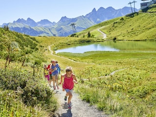 Vakantieappartement Oberstdorf Omgeving 23