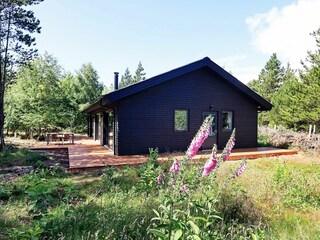 Casa de vacaciones Rødhus  4