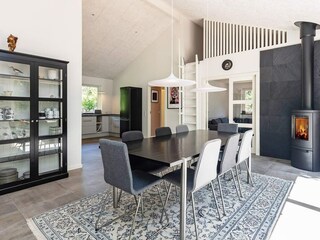 Casa de vacaciones Rødhus  6